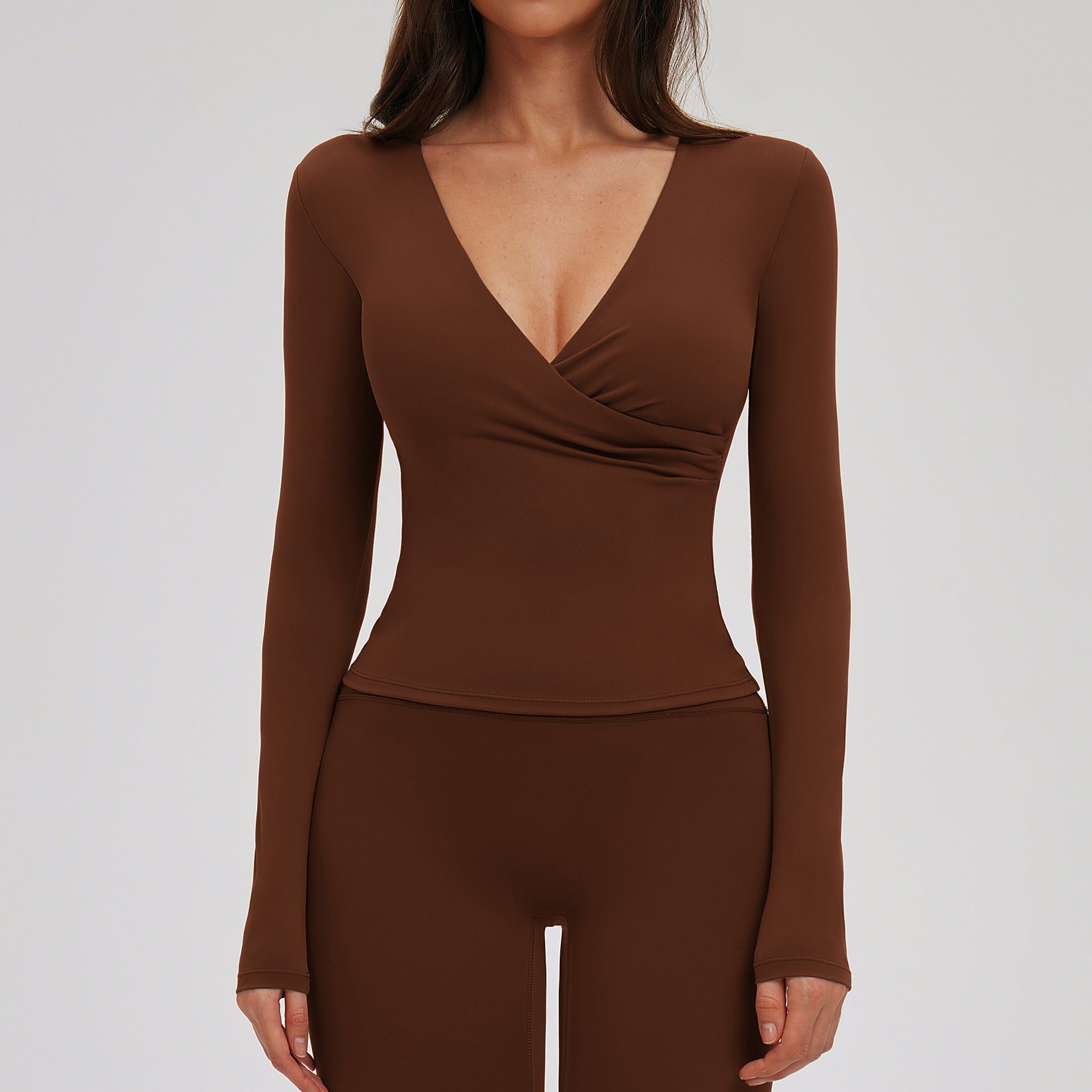 L5701# Women Yoga Shirts Or Pants