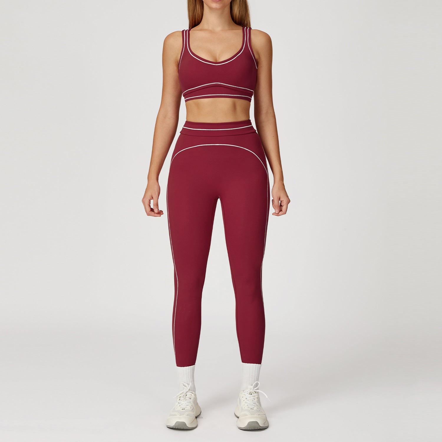 1664# A Women Yoga Bra Or Pants