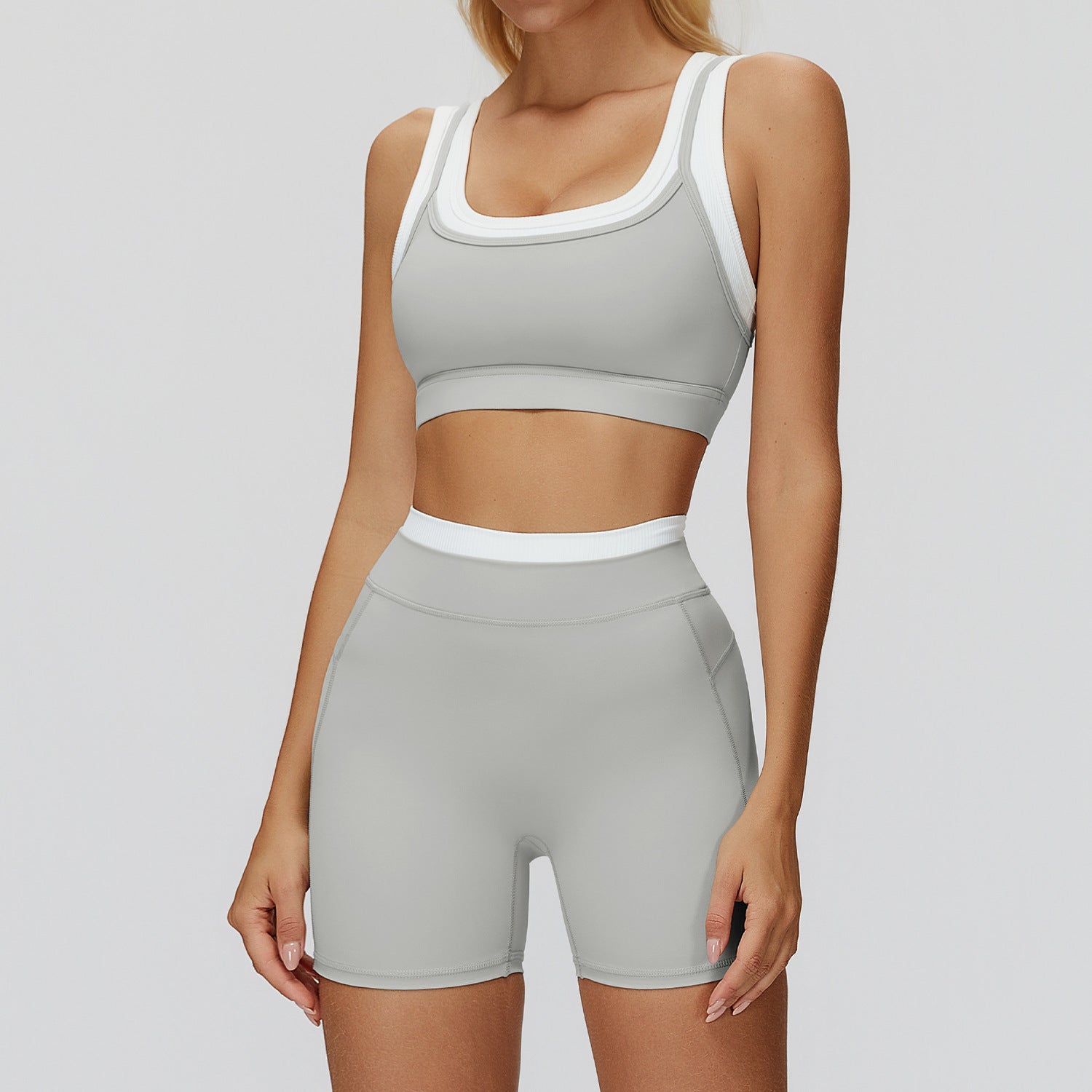2134# A Women Yoga Bra Or Shorts Pants