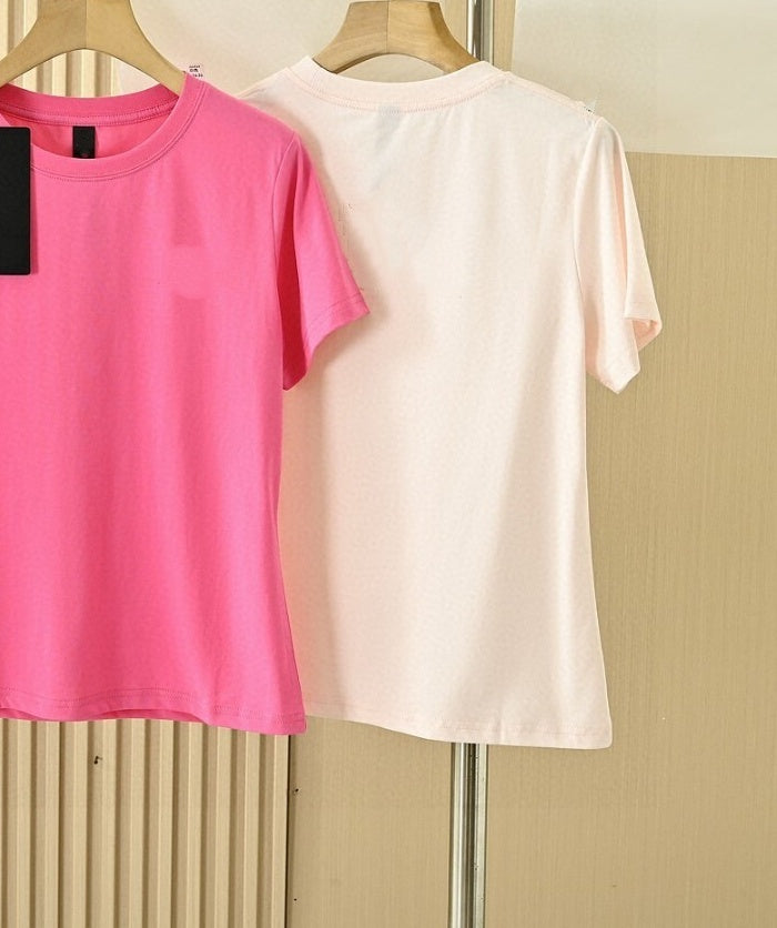 L5985# GX Women Yoga Shirts