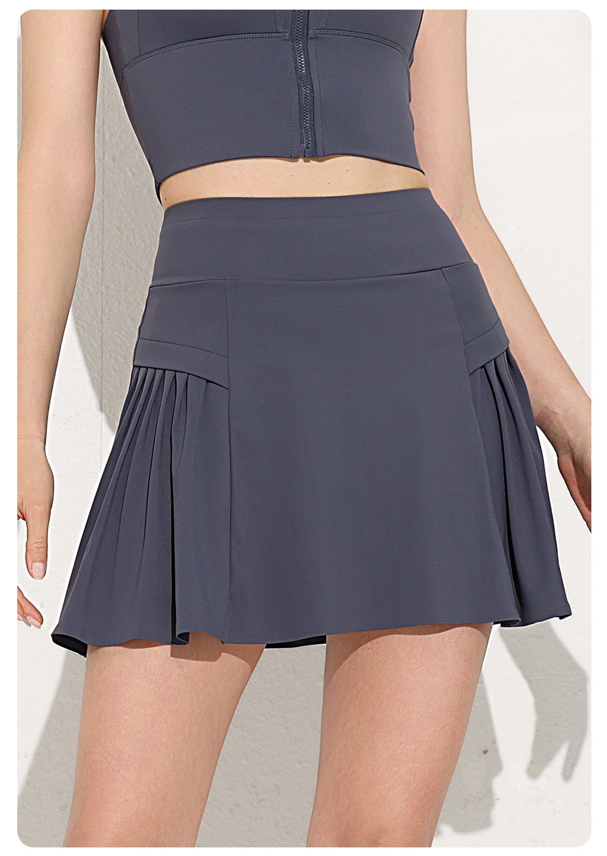 L5037#  Women Yoga Skirts