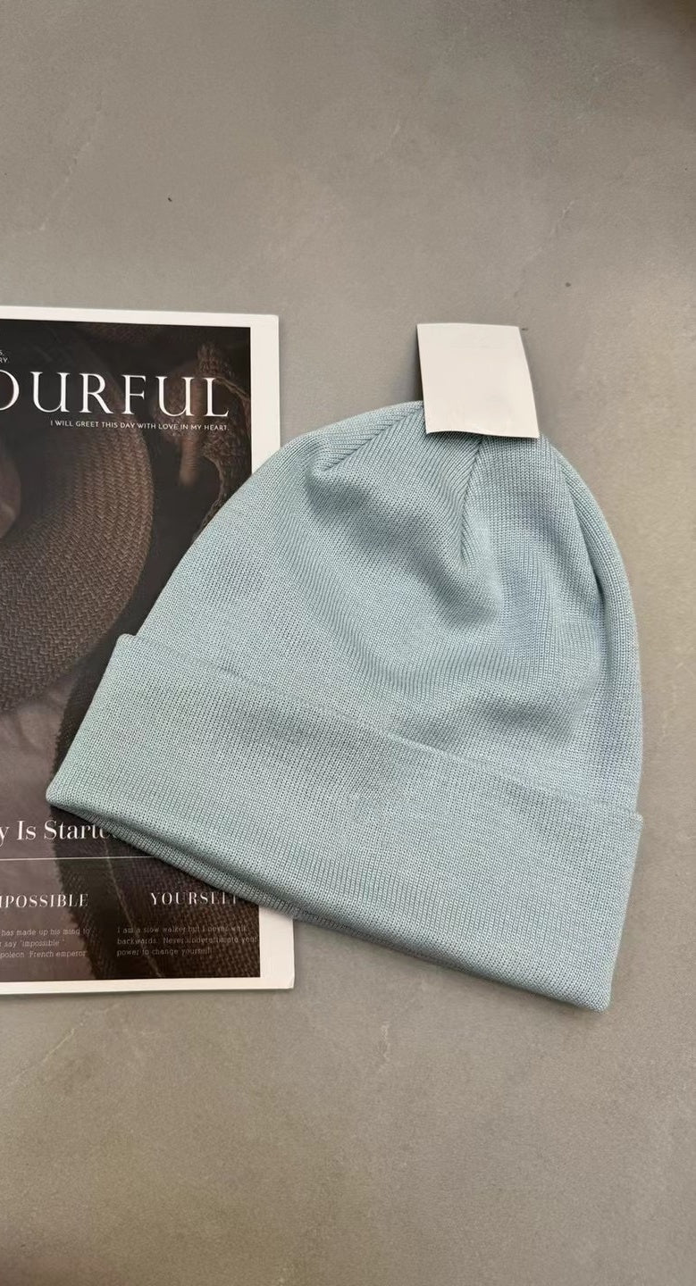 E3286#Unisex Knitted Hat