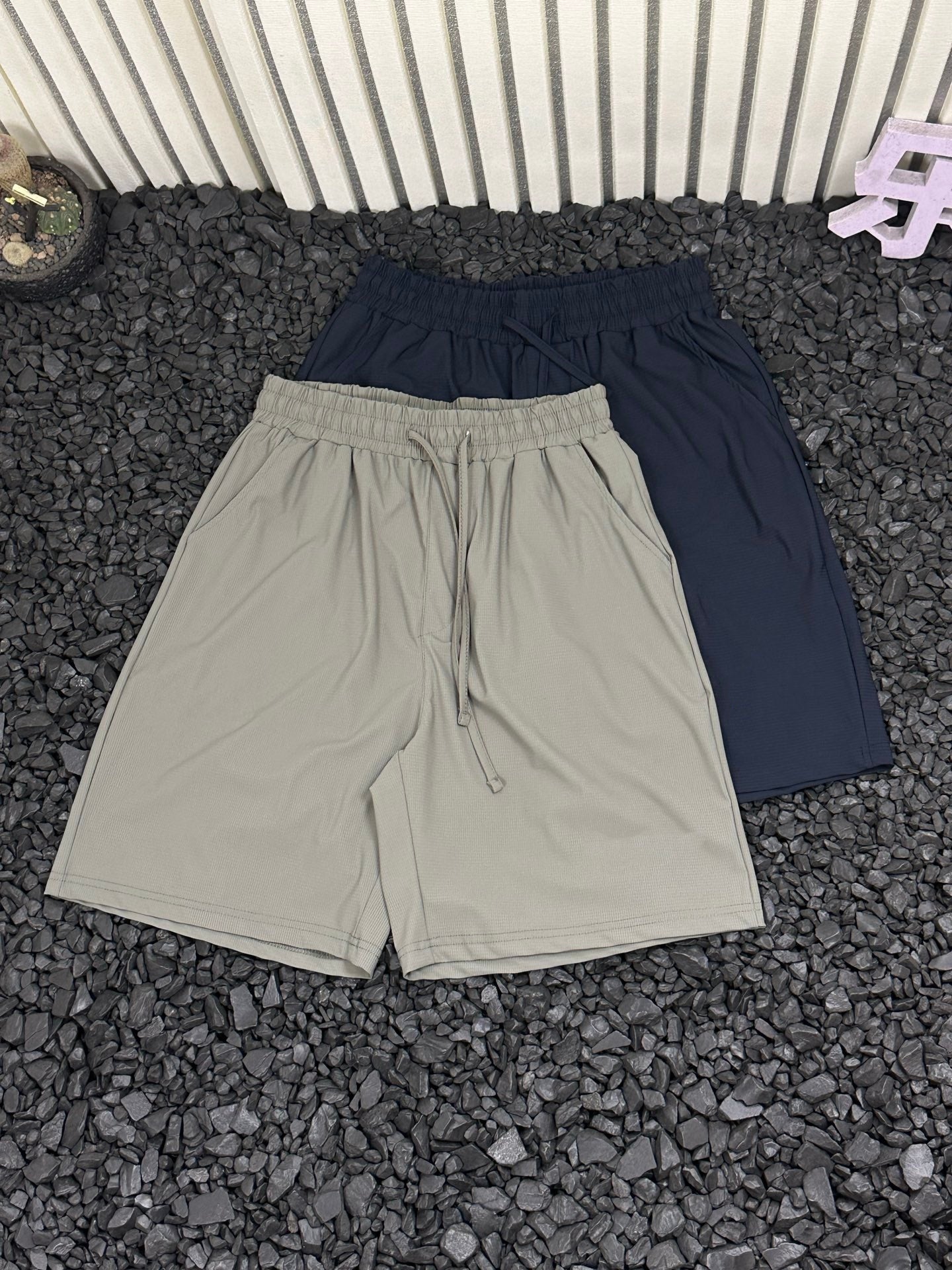 L6242# GX Unisex Sport Shorts