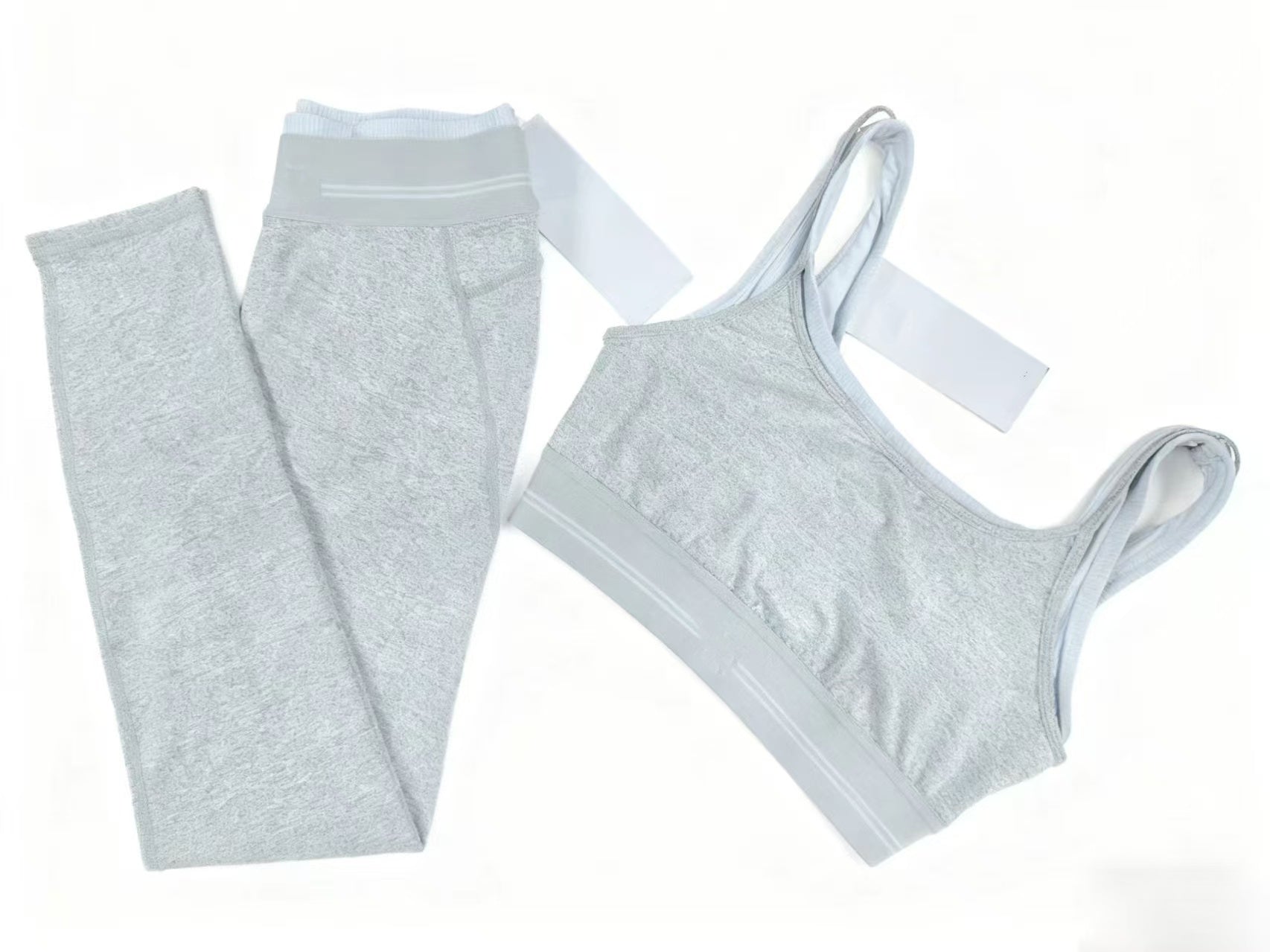 1642#A Women Bra Pants Set