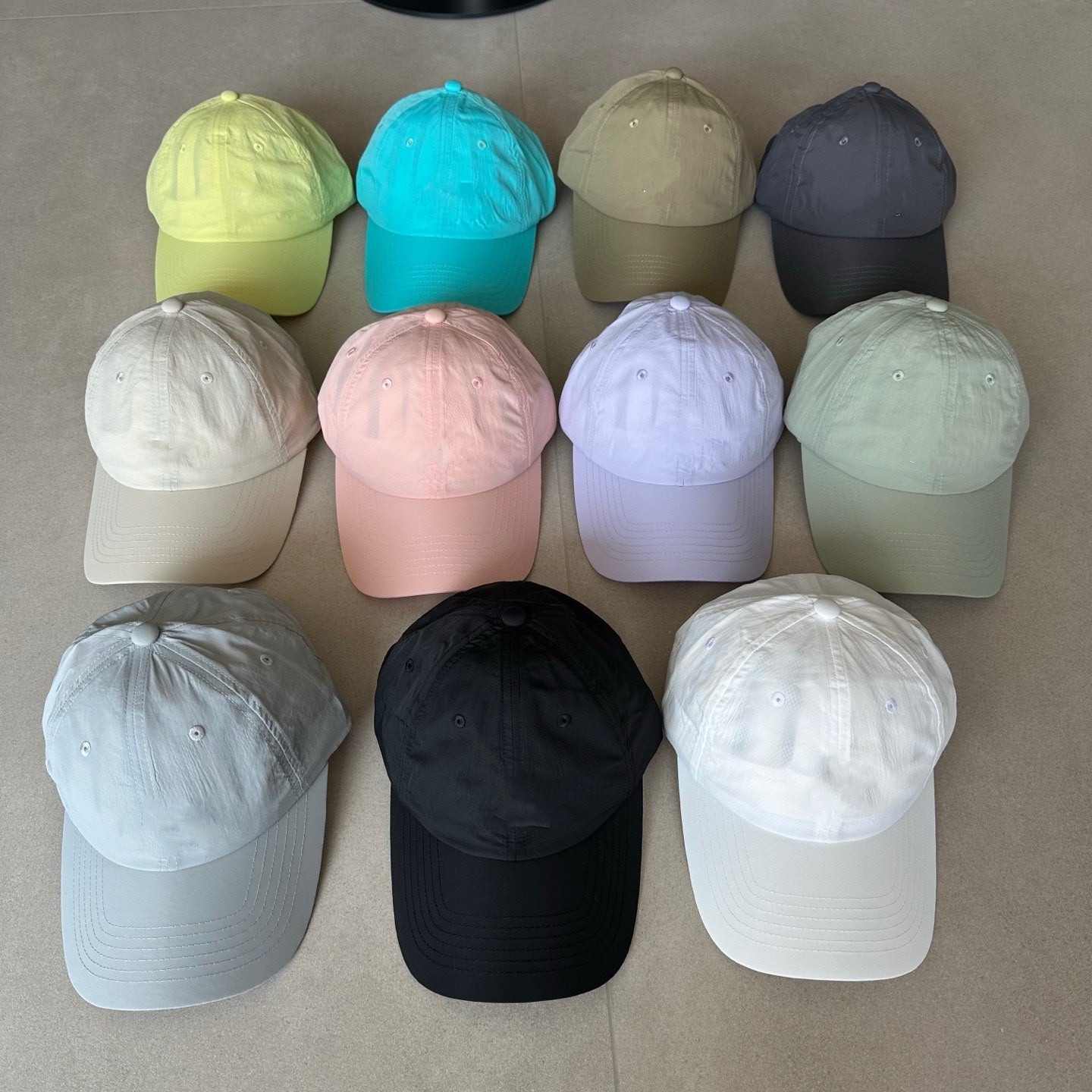 817# A Baseball Cap