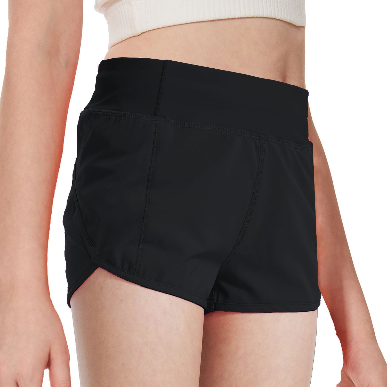 L5522#  Kids Yoga Shorts