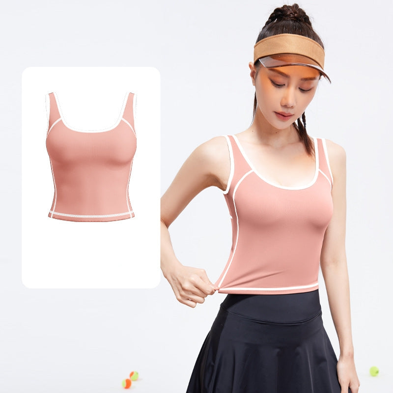 216# AL Women Bra Tank