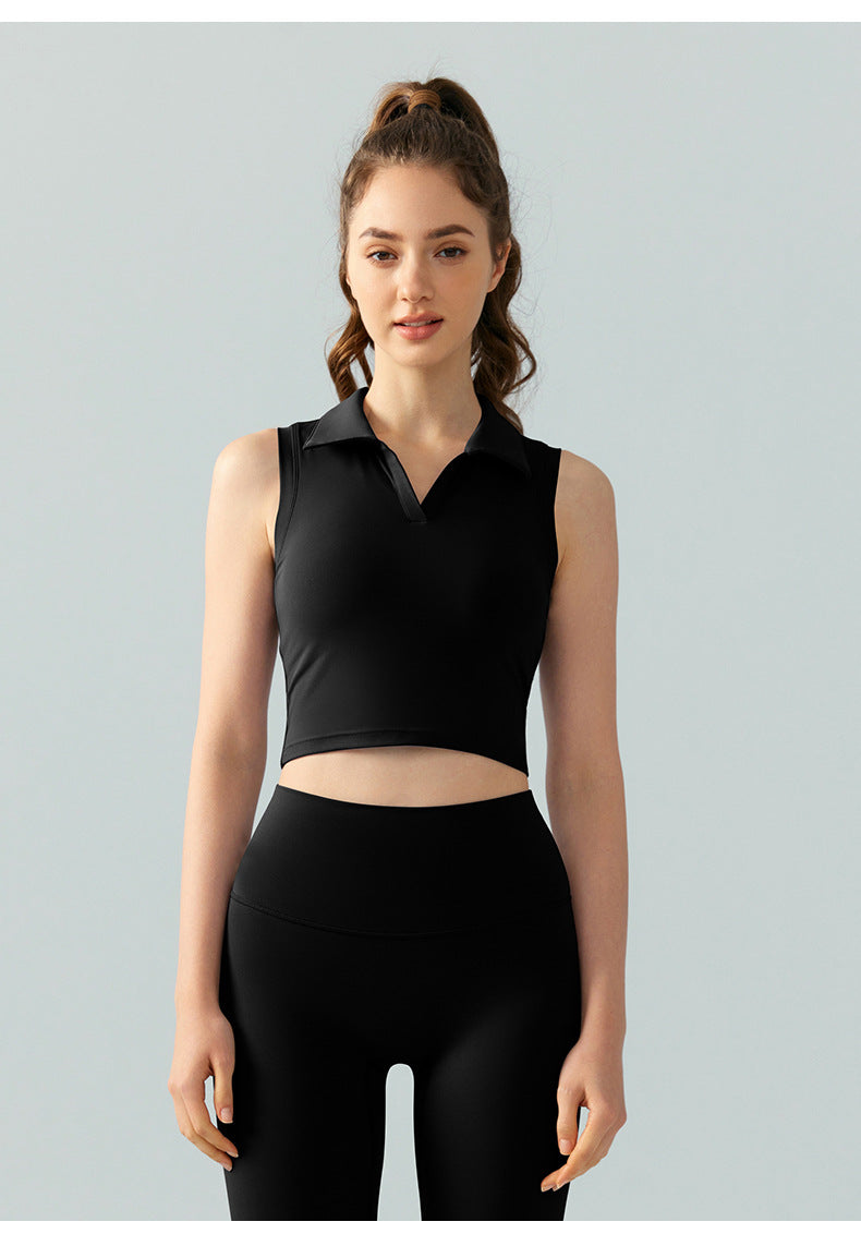 G003# Women Yoga Tank Top