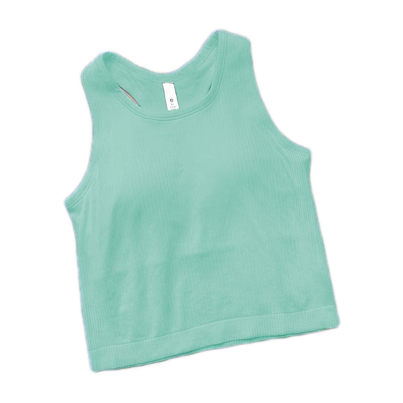 L5524#  Women Yoga Tank