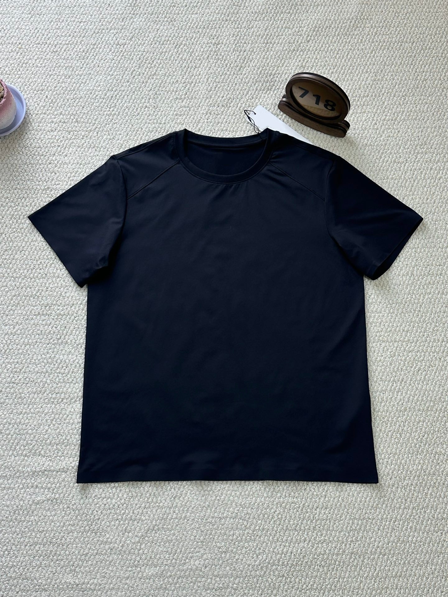 2160# GX  A Embroidery Unisex Yoga Shirts
