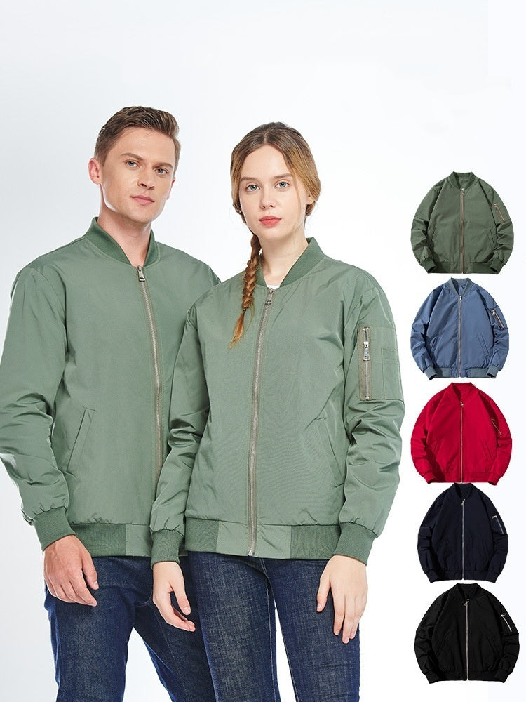 1525# A Unisex Jacket