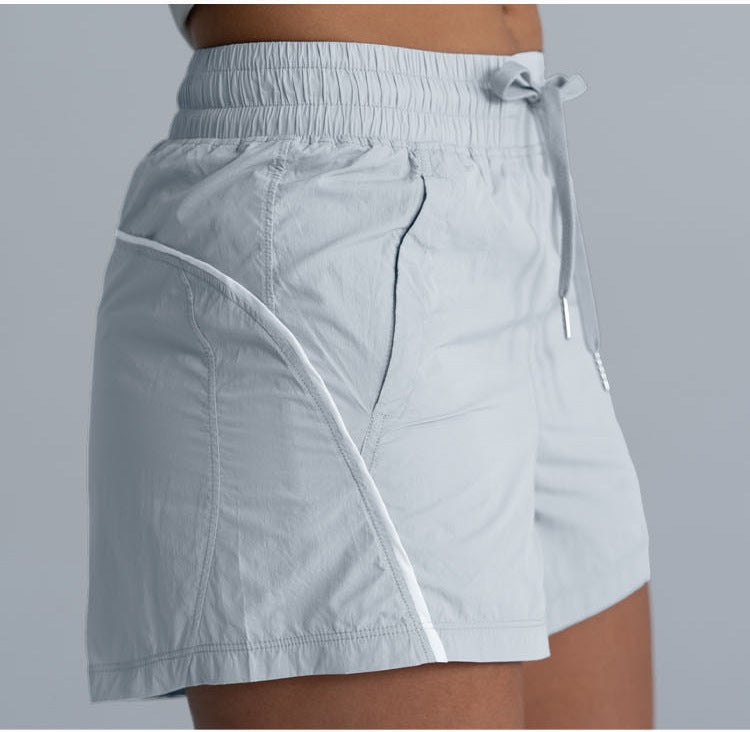 L5650# Women Jacket Shorts Set