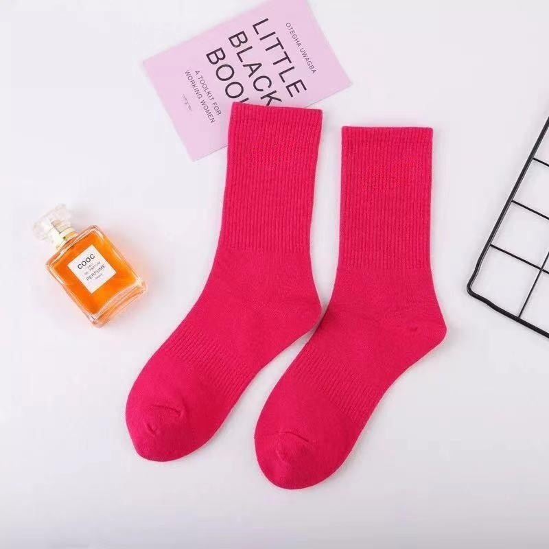 2047# Cotton Socks 3pairs/set