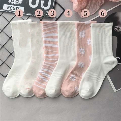 #2022 Socks 6pair/lot
