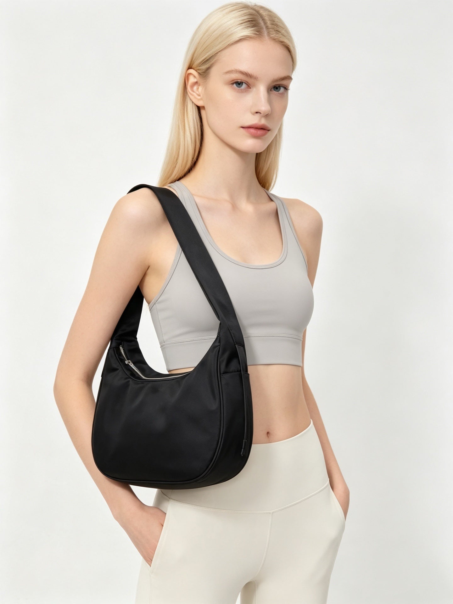 L6353# GX Women Hobo Bag