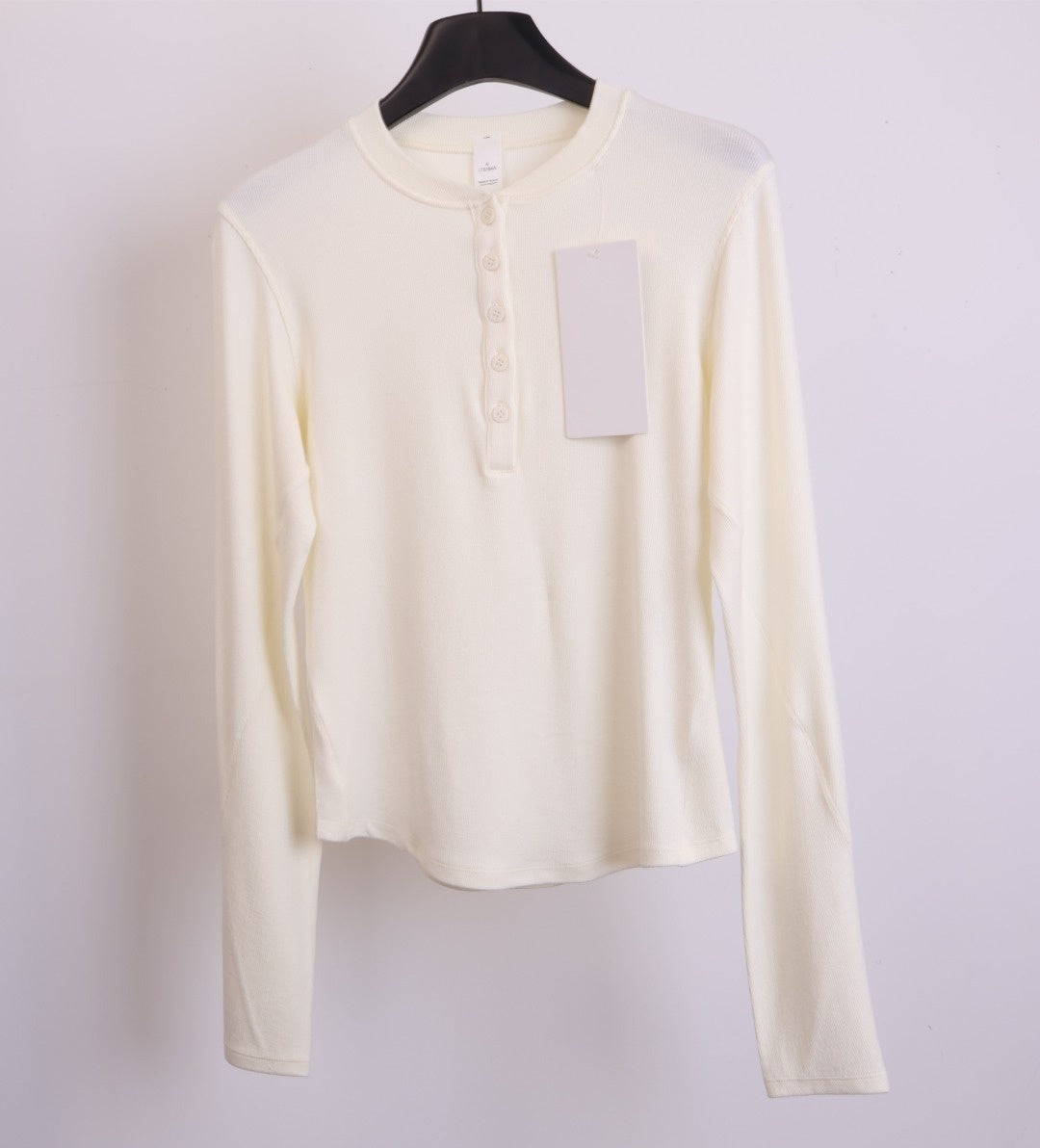 L5924# GX  Women Yoga Shirts