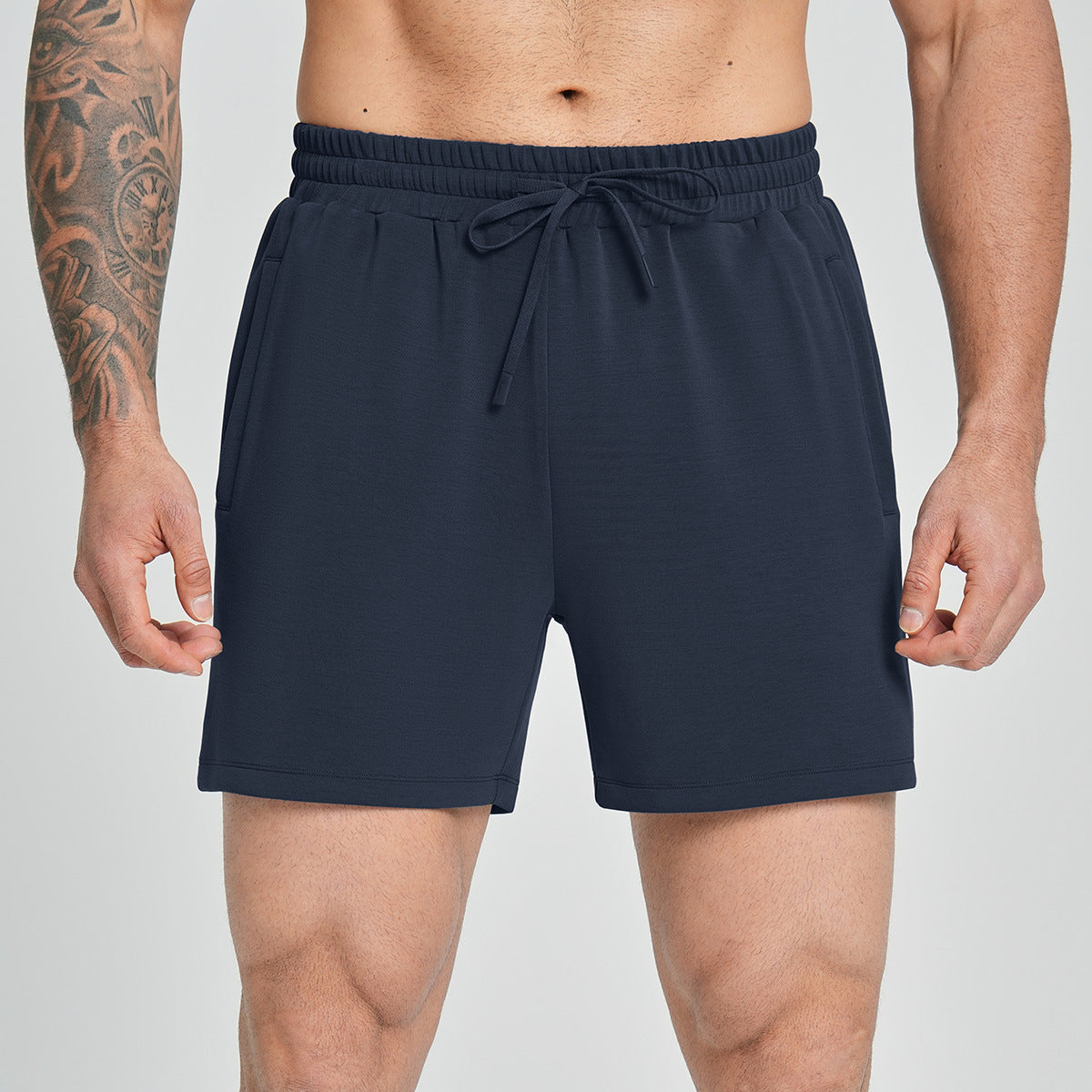 2015# A Men Sports Shorts