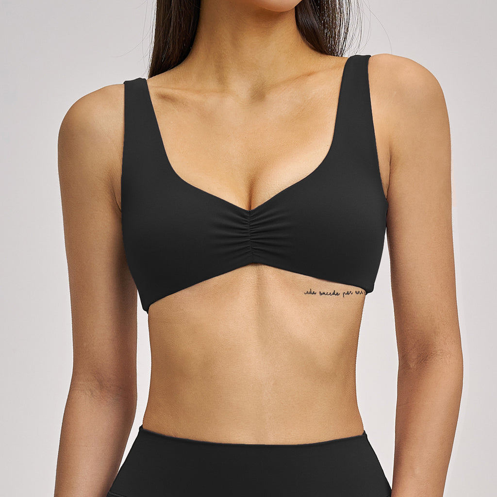 1953# A Women Yoga Bra Or Shorts