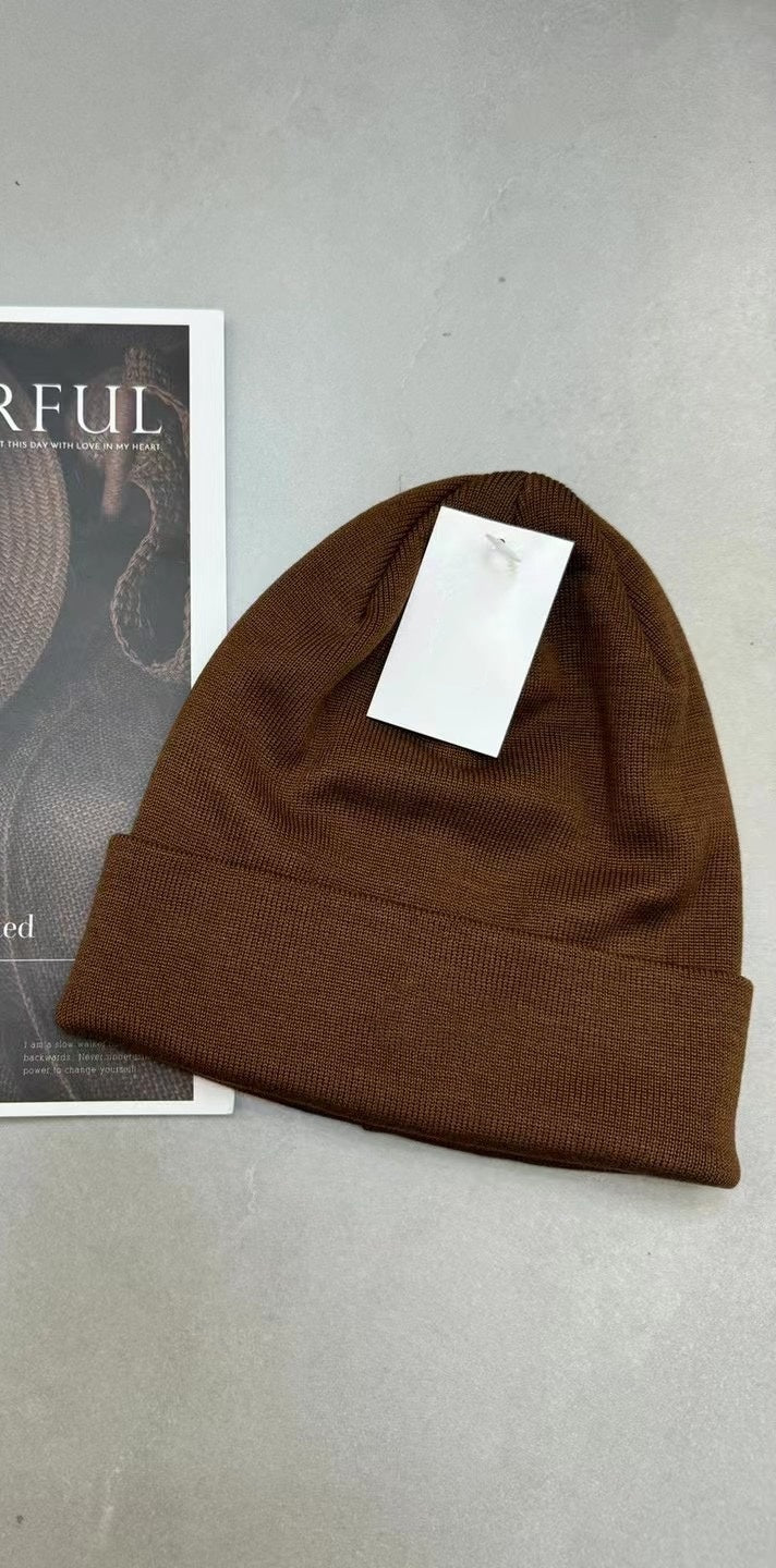 E3286#Unisex Knitted Hat