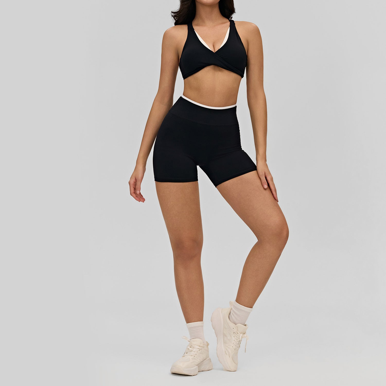 1878# A Women Yoga Bra Or Shorts Pants
