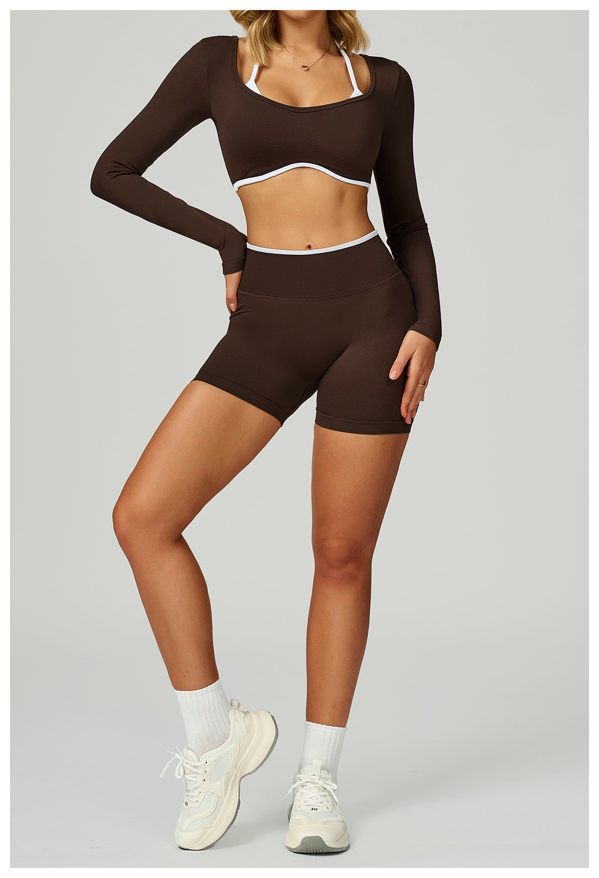 1328#A Women Yoga Shirts or Pants