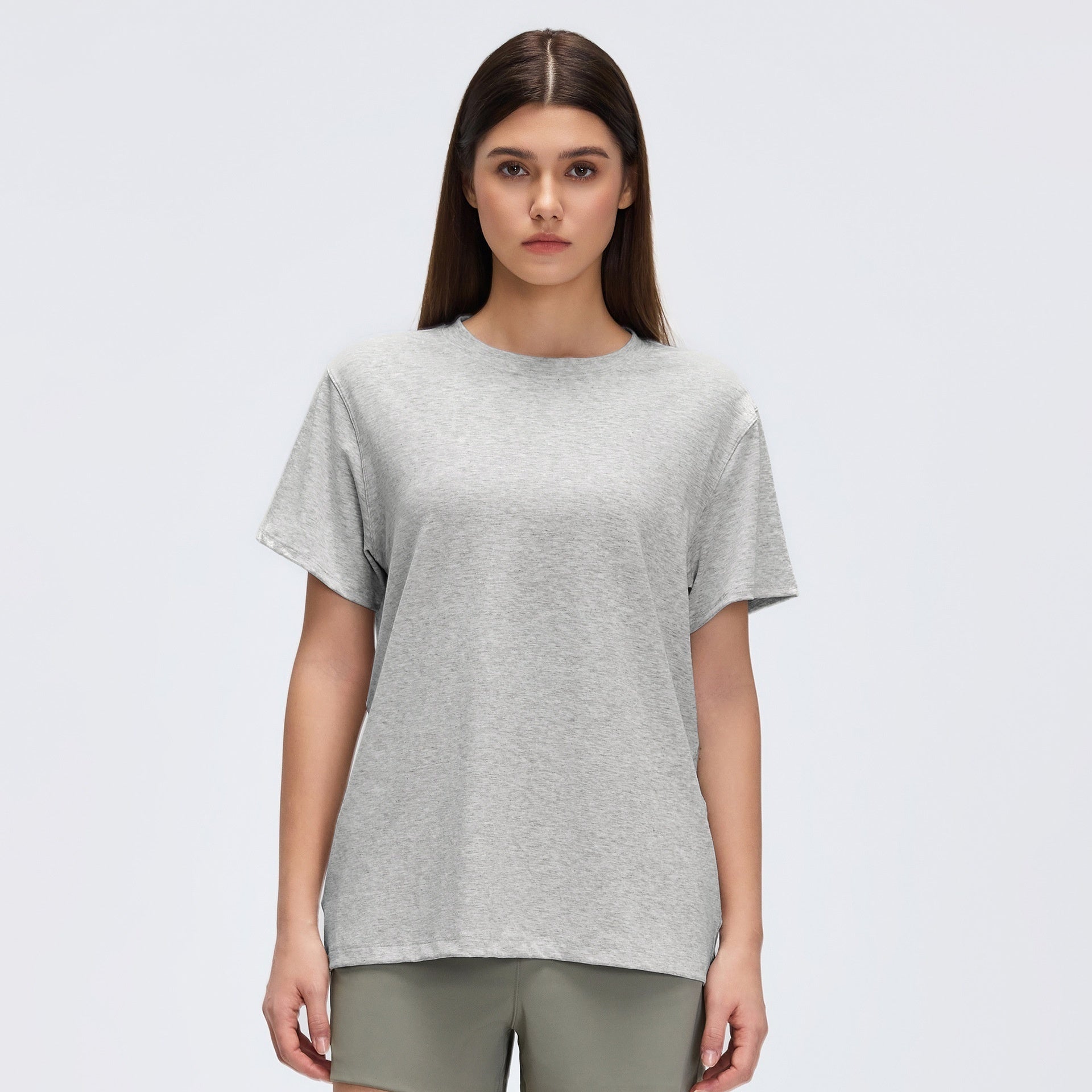 L5706# Women Yoga Shirts