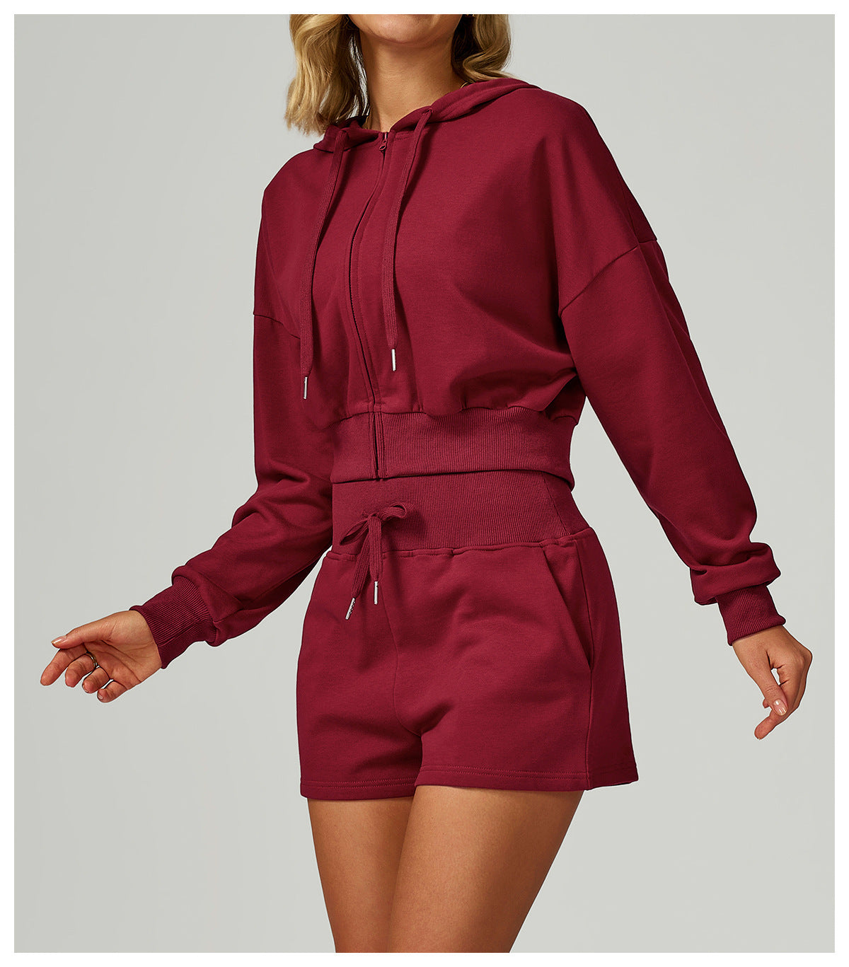 1681# A 3D SIlver Women Yoga Hoodies Or Shorts Or Pants