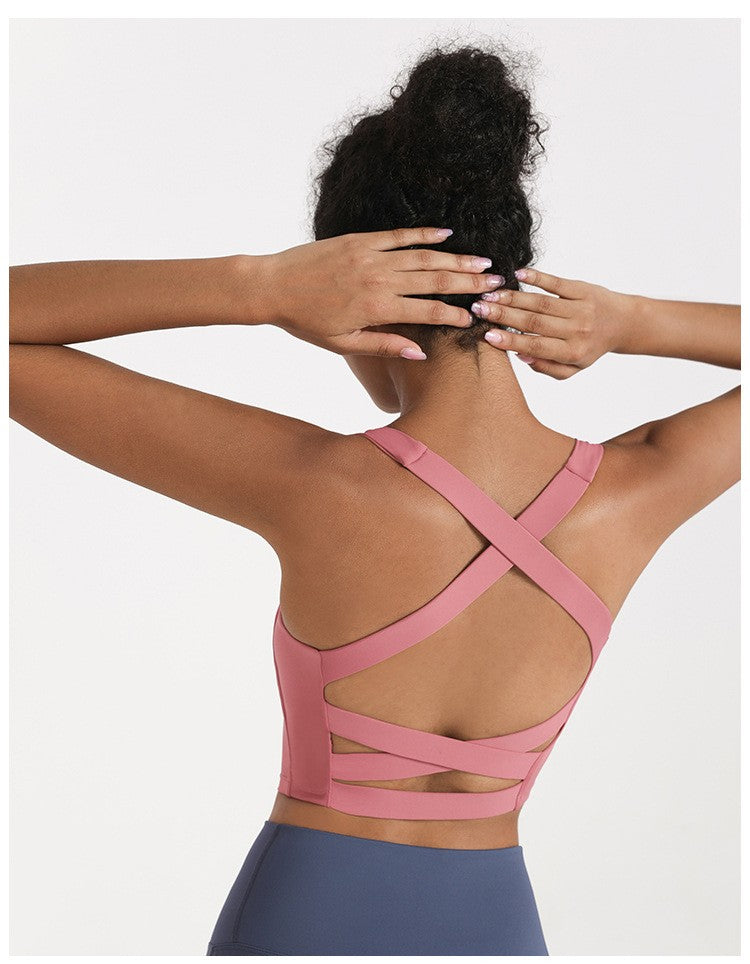 35# AL Yoga Bra Tank