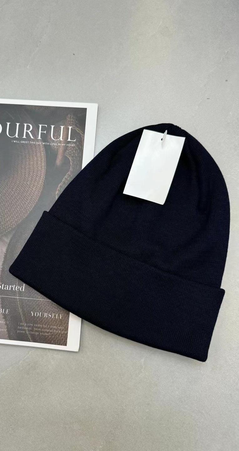 E3286#Unisex Knitted Hat