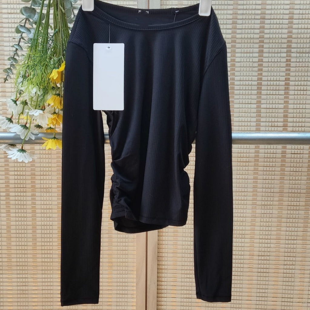 L5555# FB Women Yoga Shirts