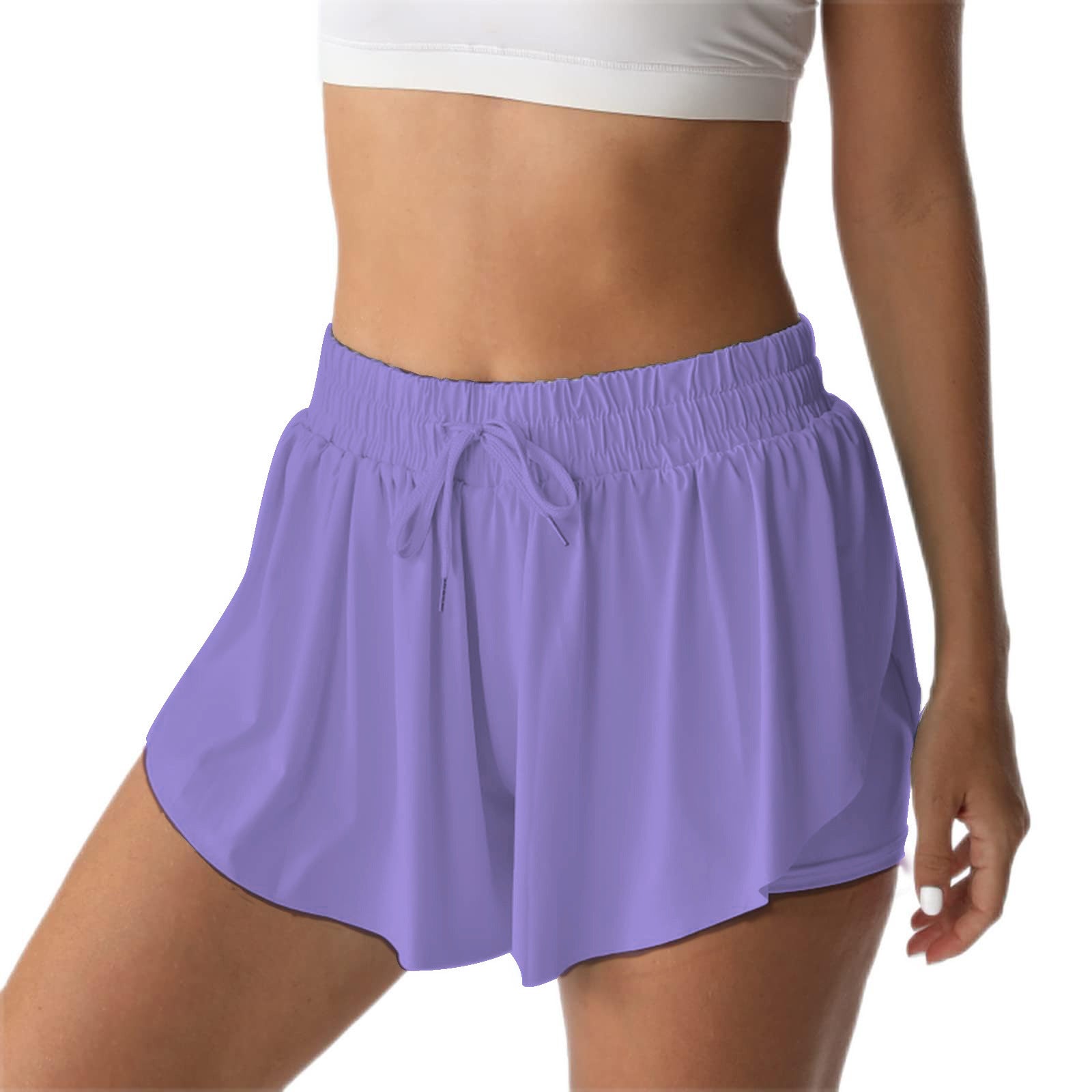 L5630#  Women Yoga Shorts