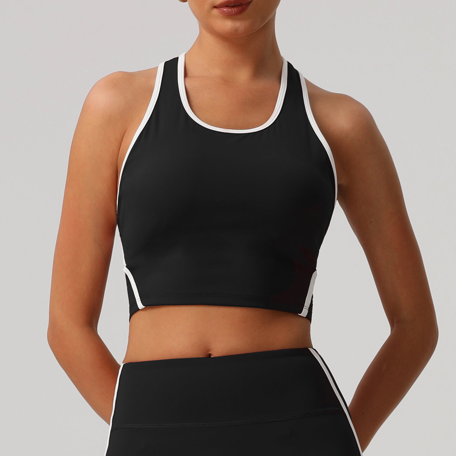 727# A Women Yoga BRA Pants Set