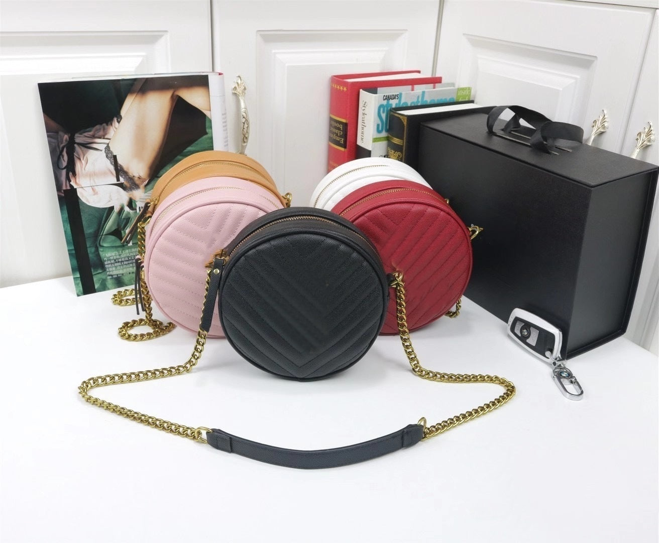 E6272#  PU Bag