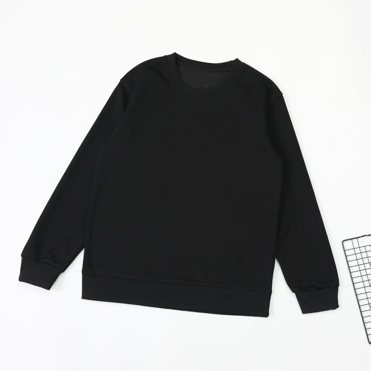E6549# GX Round Neck Sweater