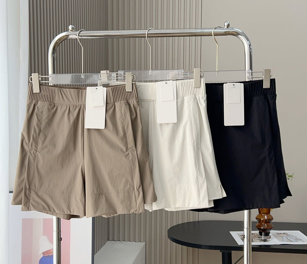 L6008#  XY Women Yoga Shorts