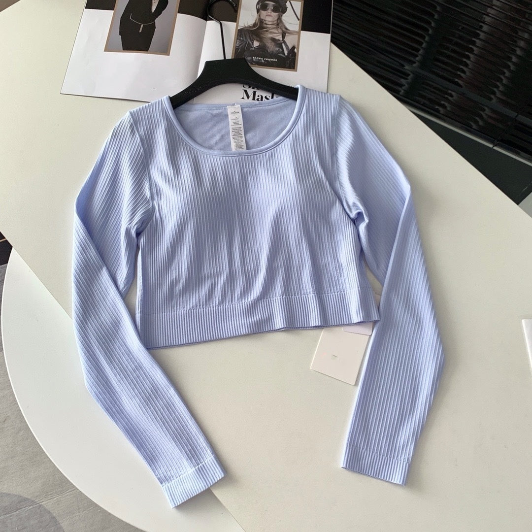 L5925# XY Women Yoga Shirts