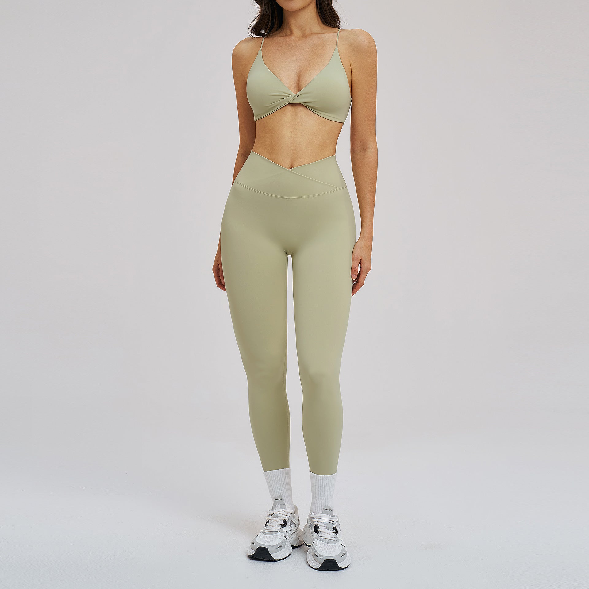 1826# A Women Yoga Bra Or Pants