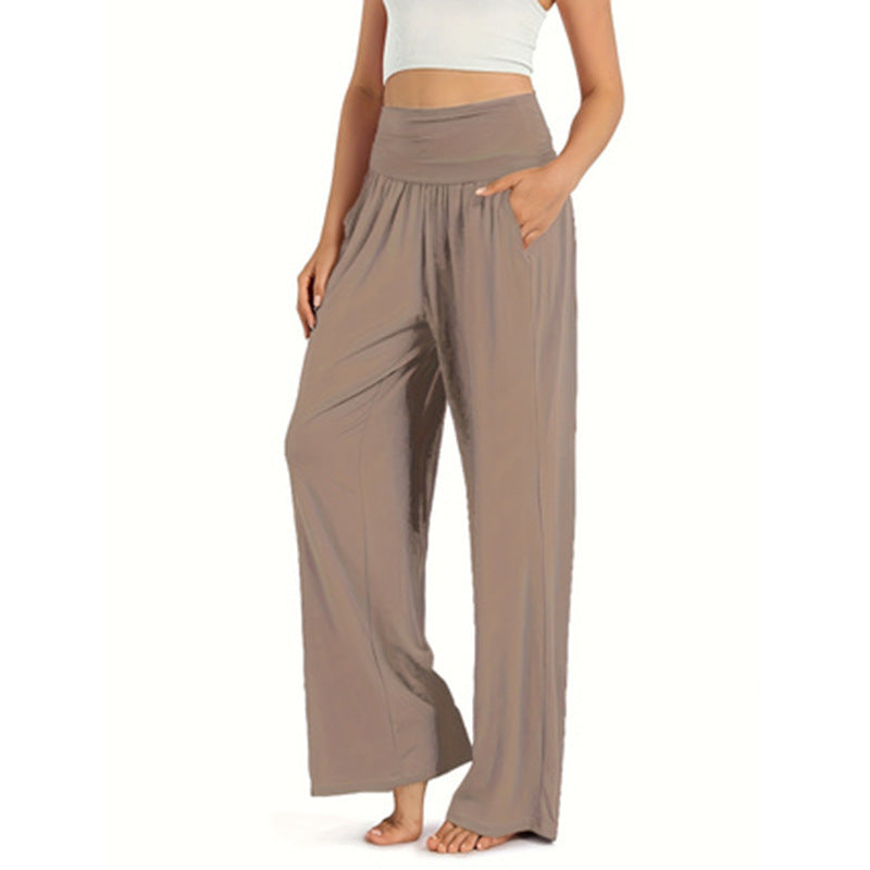1837# A Women Loose Pants