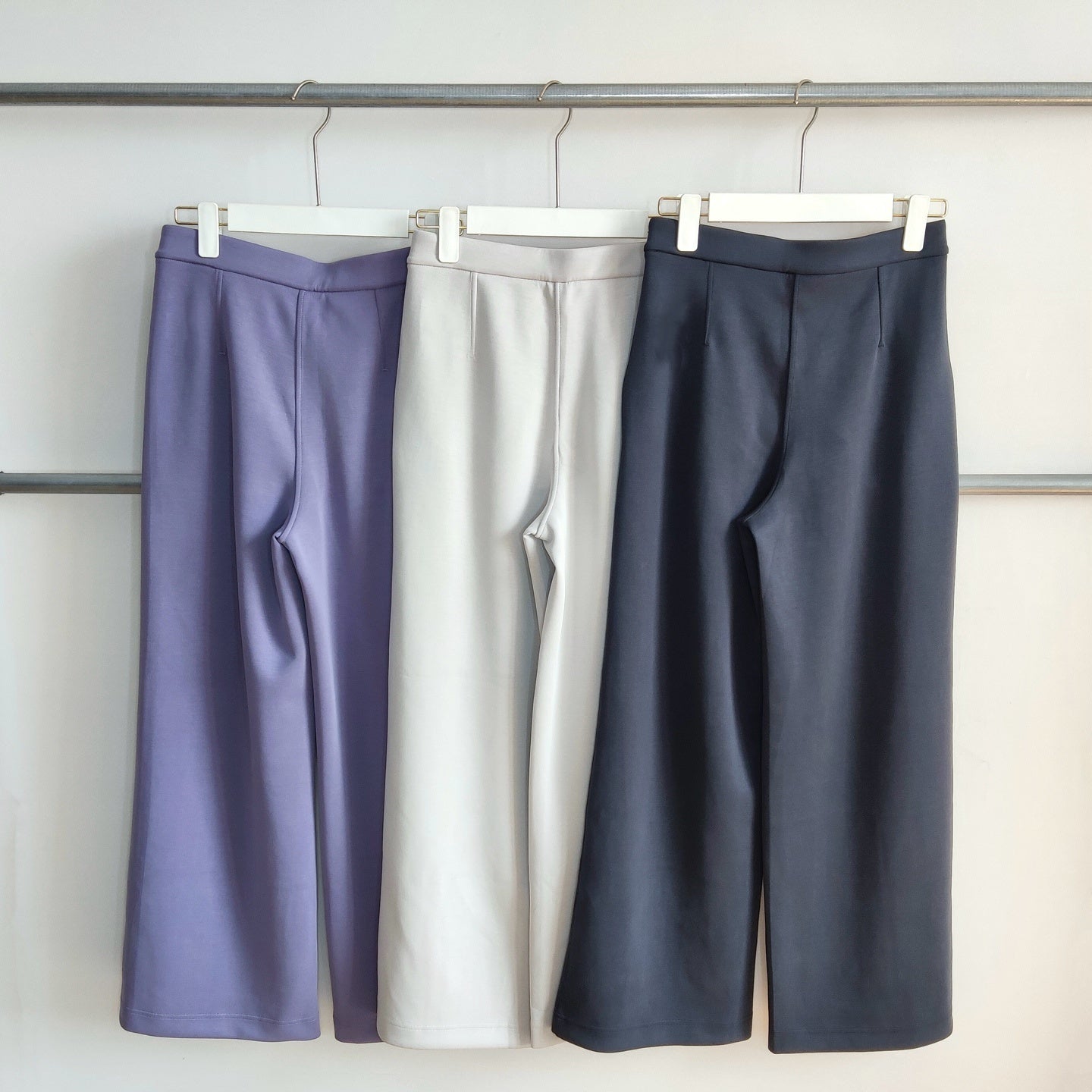 L6099# FB Women Wide-leg Pants