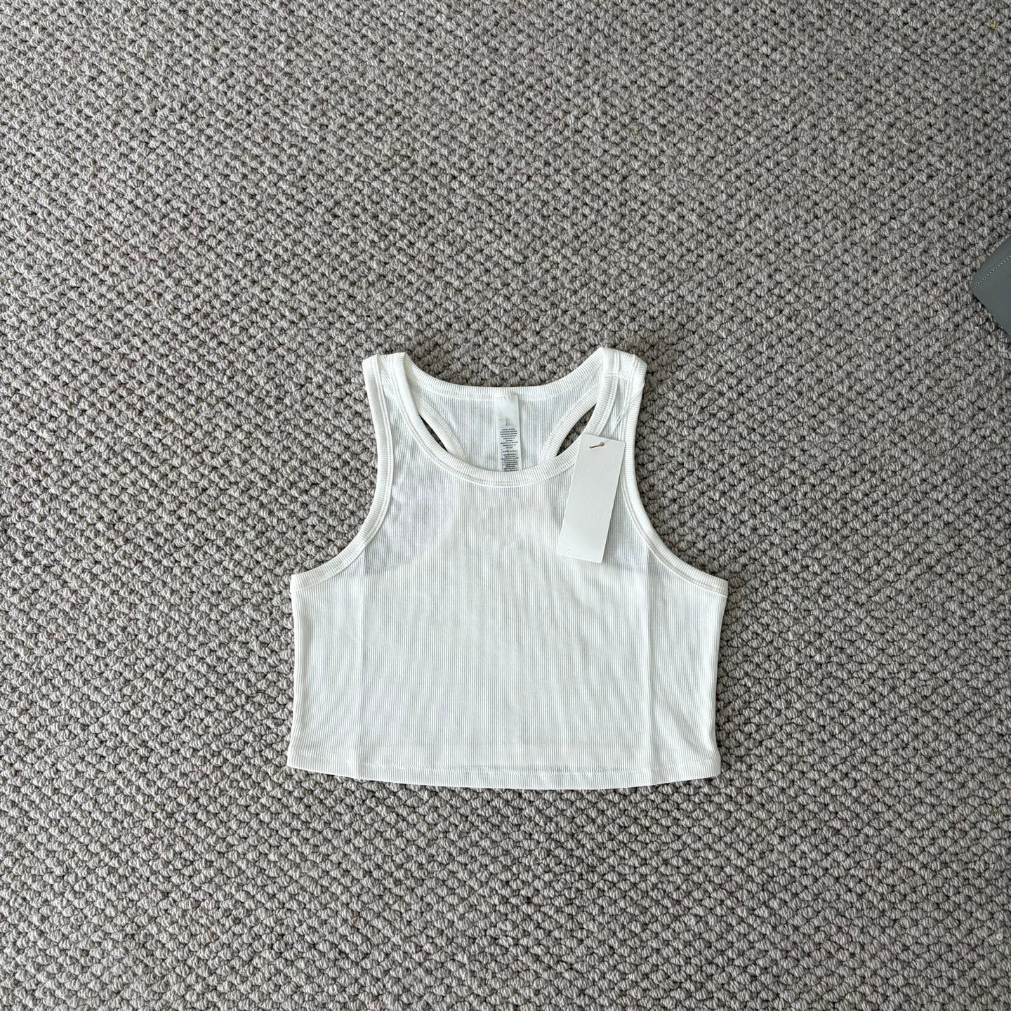 2433# GX A  Women Yoga Vest