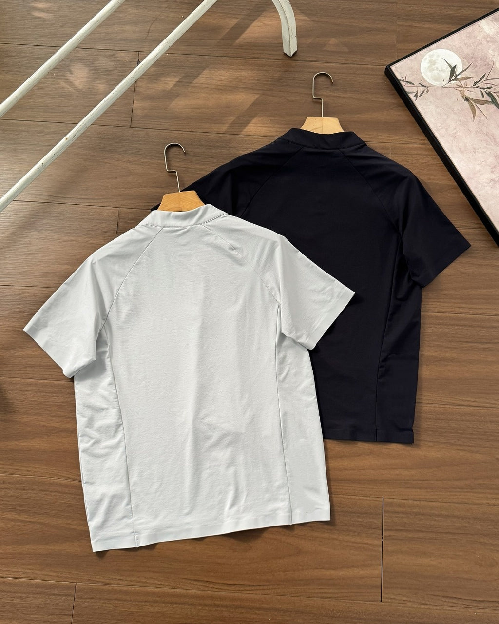 L6245# GX Men Sport Shirts