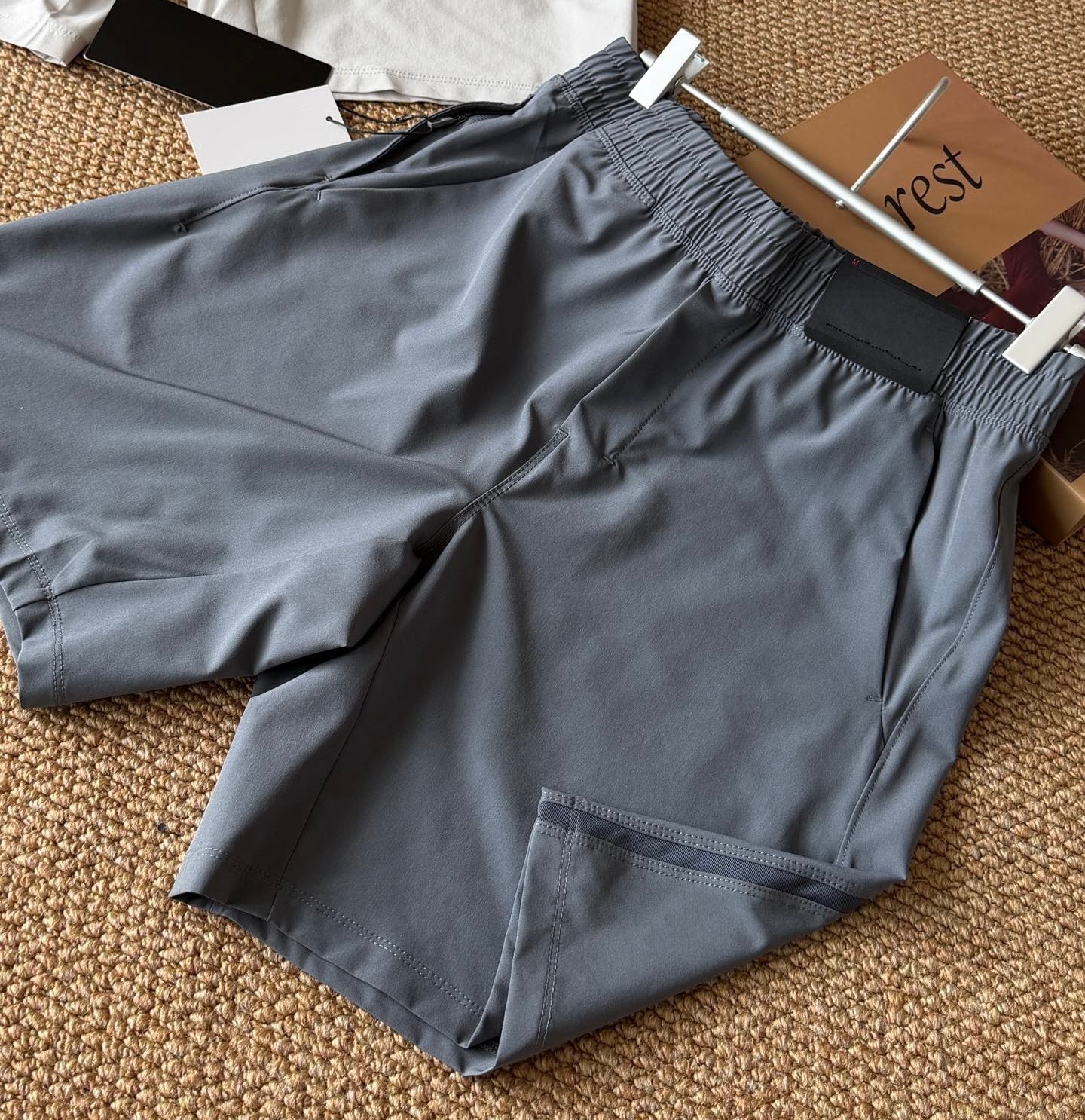 L6111# GX Men Sport Shorts