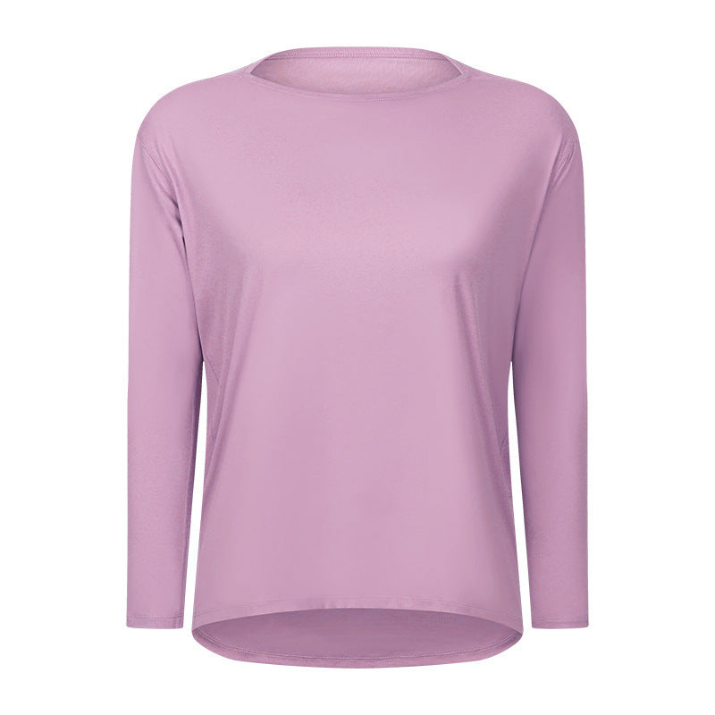 L5752# Cotton Long-Sleeve Shirt