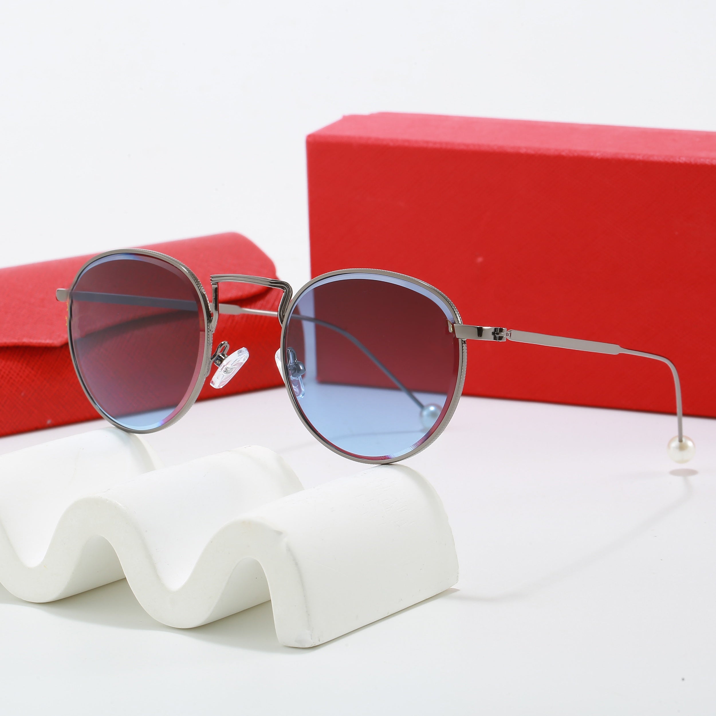 E6649# Unisex Sunglass