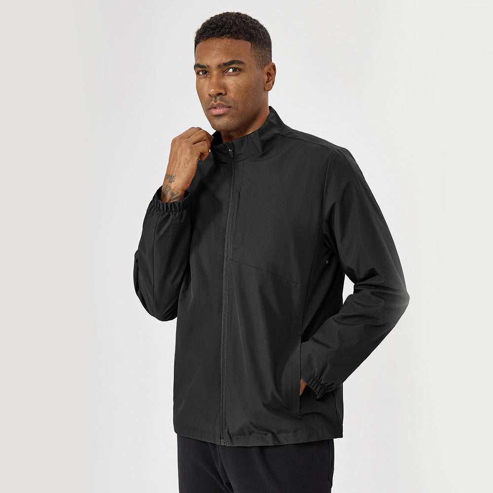 1694#A Men Water Proof Jacket