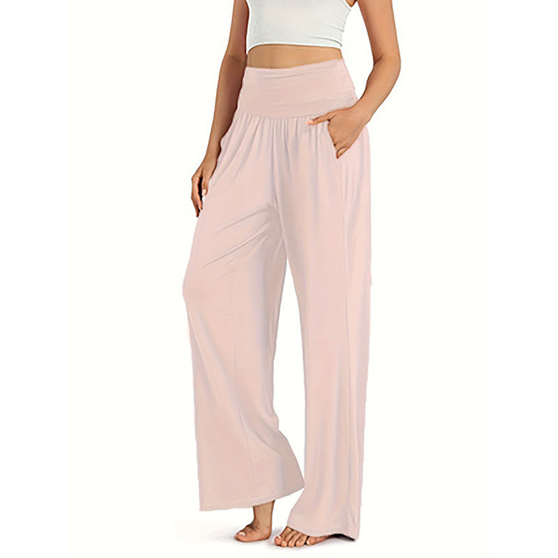 1837# A Women Loose Pants
