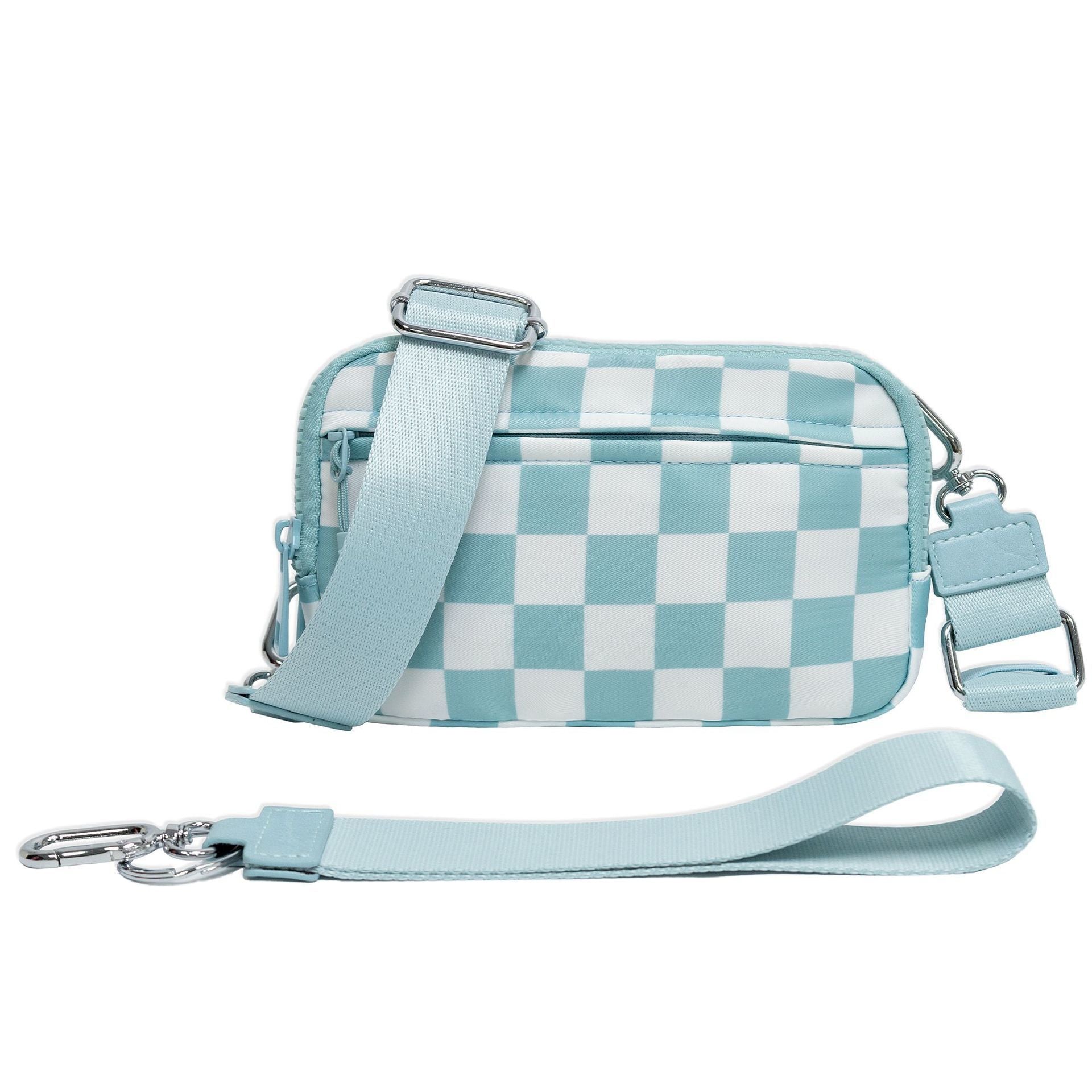 L5153# Unisex Waterproof Waist Bag