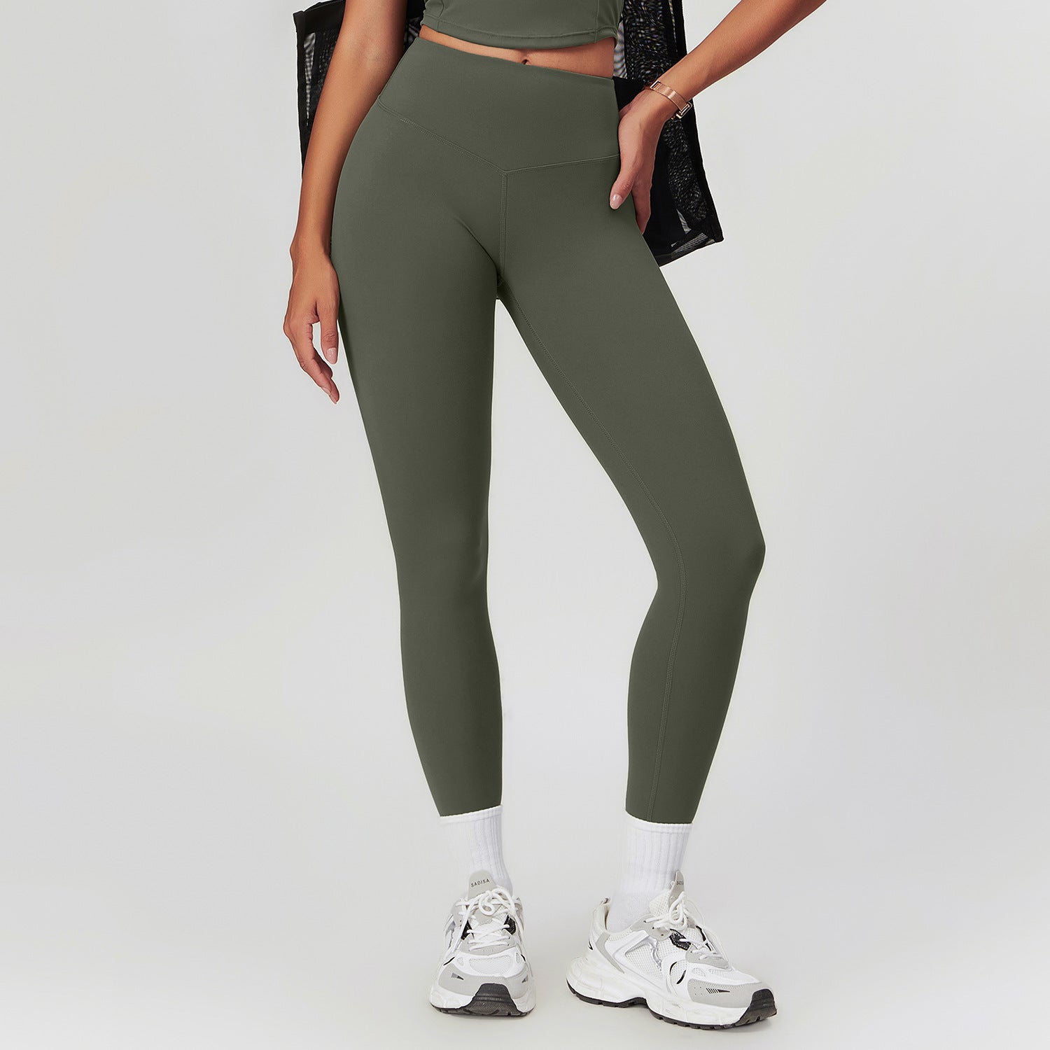 1849#A Women Yoga Shirts Or Pants