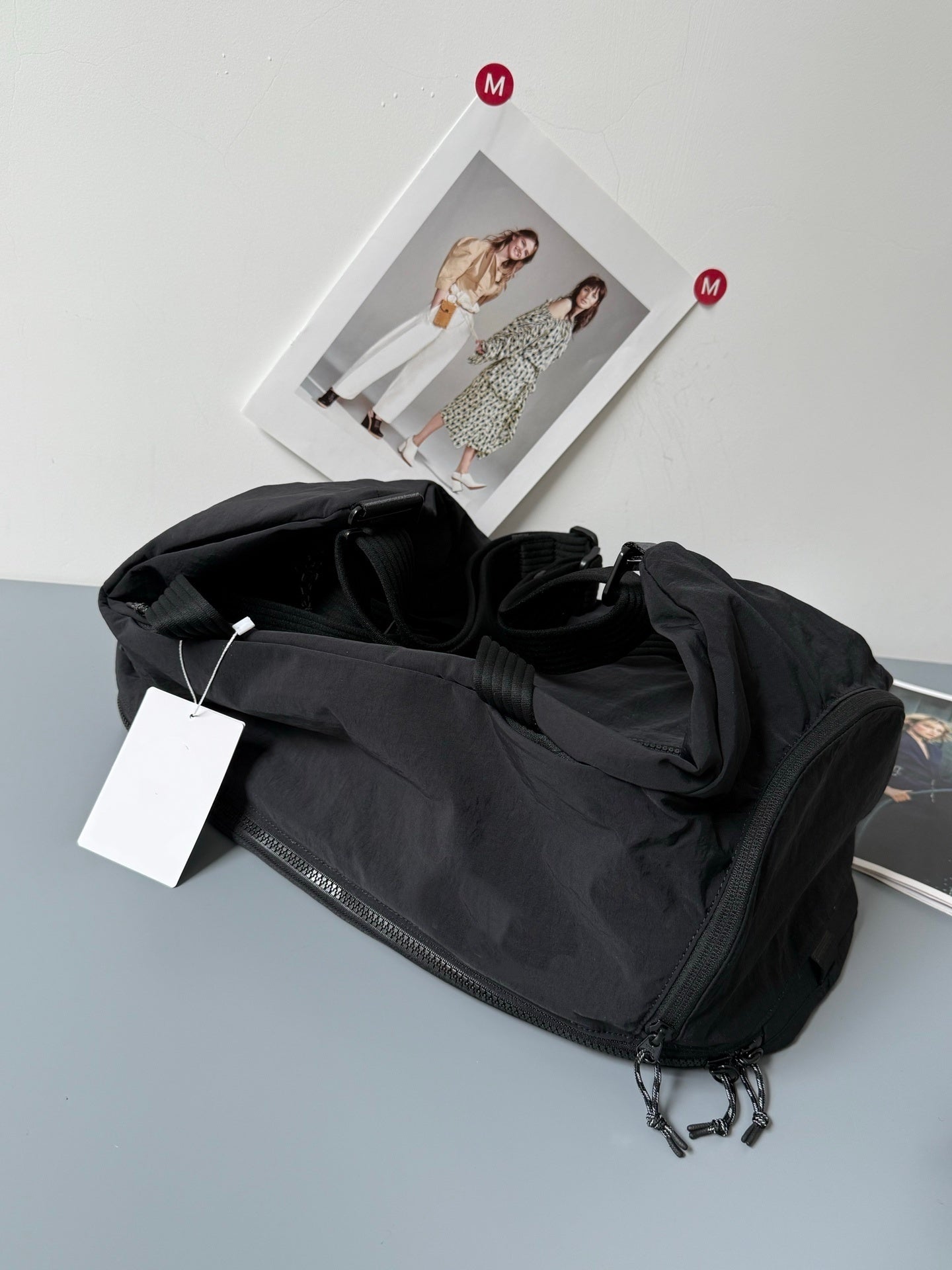 L5086# XY Unisex Bag