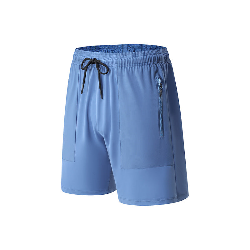 L4597# Men Large Size Sports Shorts